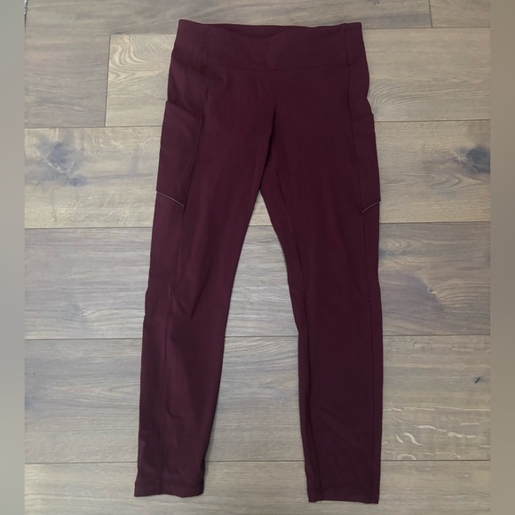 Lululemon Speed up leggings - Picture 2 of 6